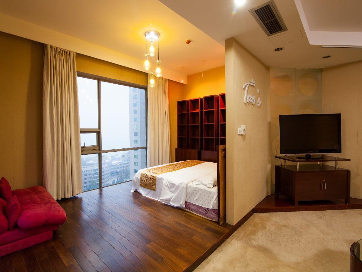 Third Space Qingdao Exterior foto